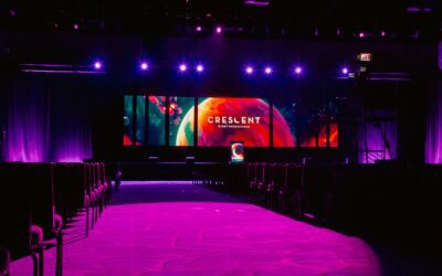 Why Having a Full LED Wall Display Is Beneficial for Any Event