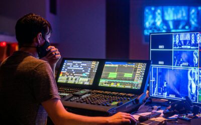 A Day in the Life of an Event AV Technician in Charlotte, NC